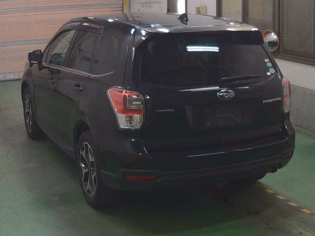 SUBARU FORESTER