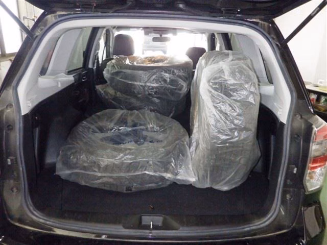 SUBARU FORESTER