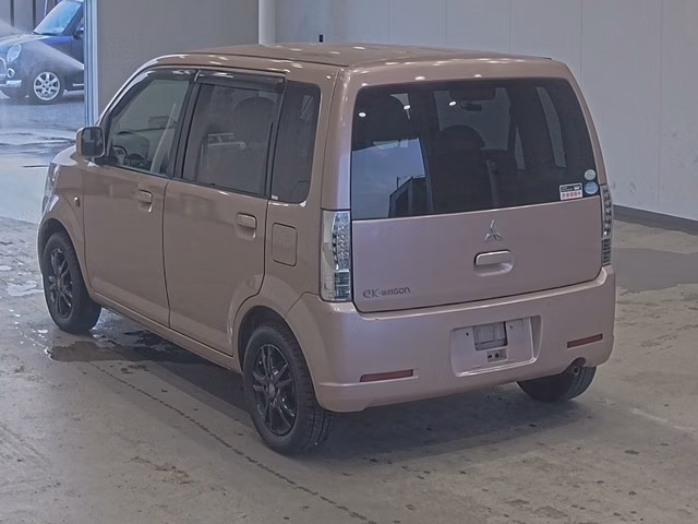 MITSUBISHI EK WAGON
