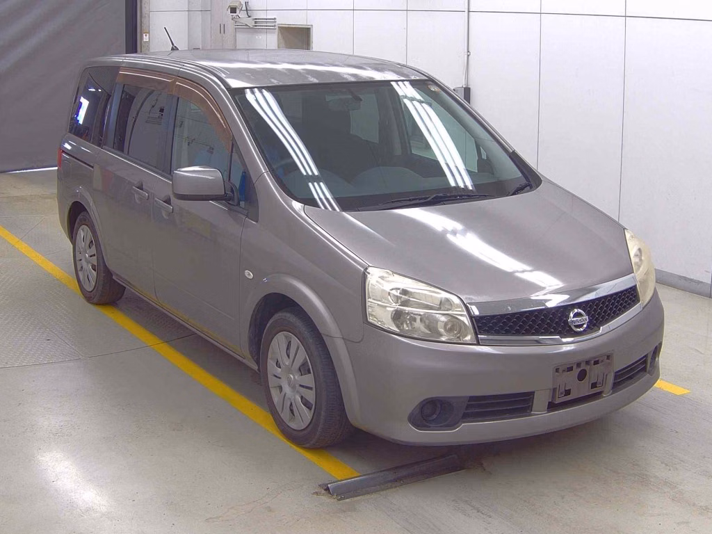 Nissan Lafesta