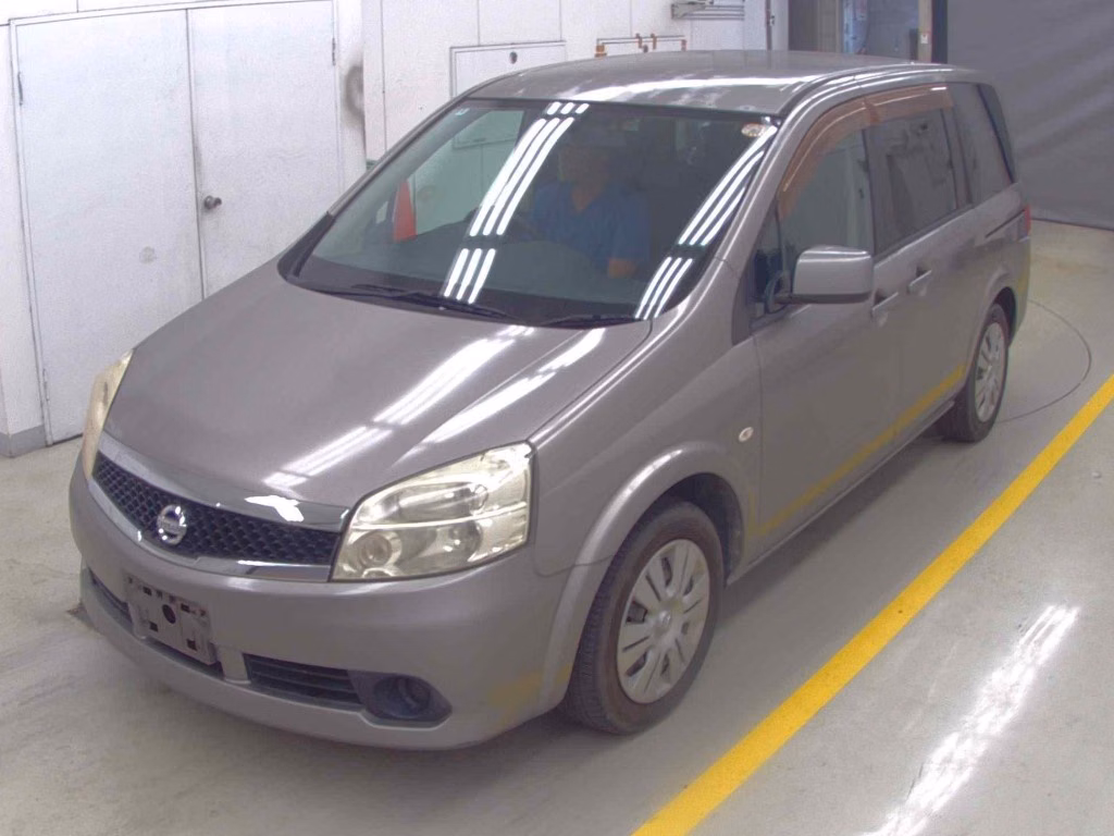 NISSAN LAFESTA