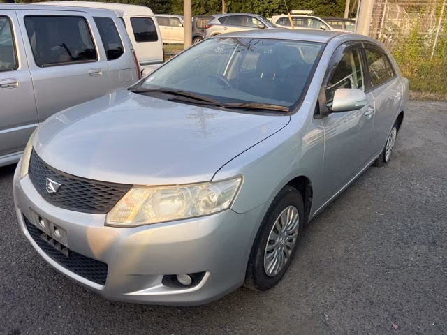 TOYOTA ALLION
