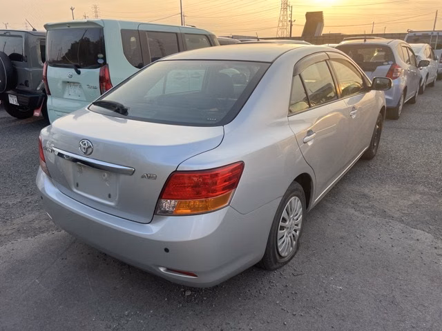 TOYOTA ALLION
