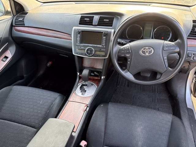 TOYOTA ALLION