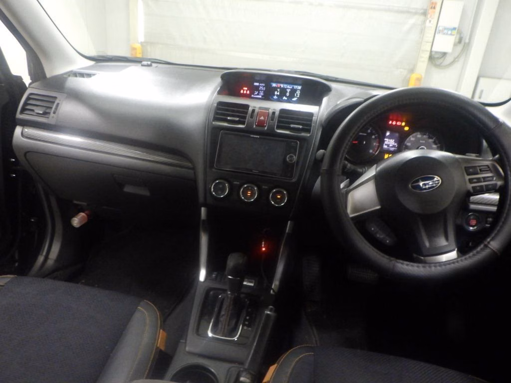SUBARU FORESTER