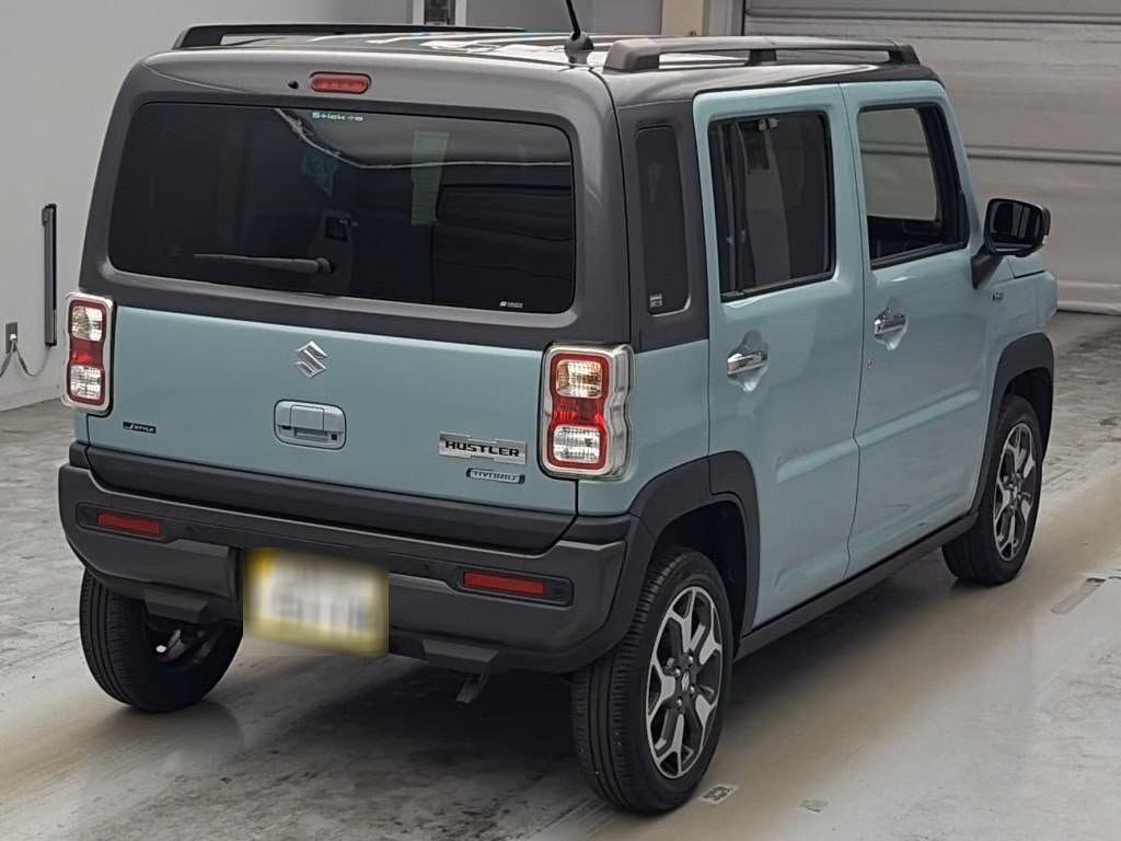 SUZUKI HUSTLER