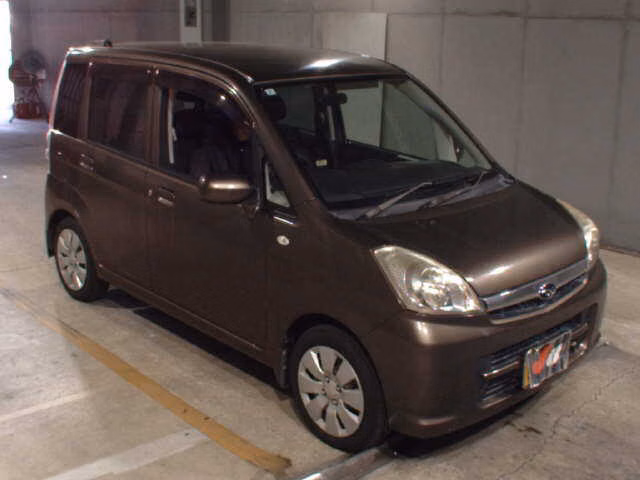 SUBARU STELLA