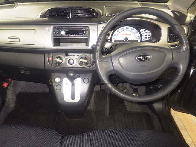 SUBARU STELLA
