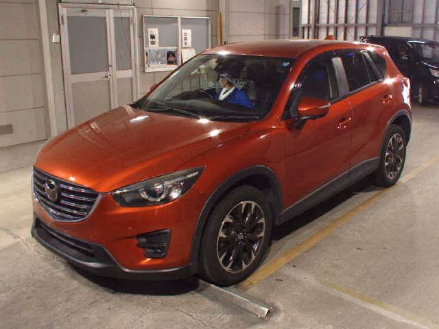 MAZDA CX-5