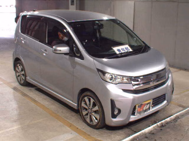 MITSUBISHI EK CUSTOM