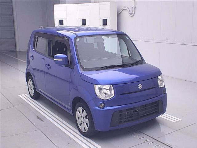 SUZUKI MR WAGON