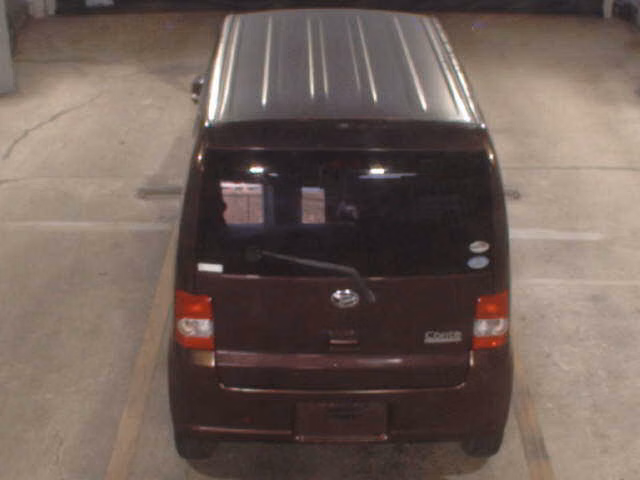 DAIHATSU MOVE CONTE