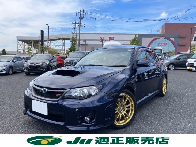Subaru Impreza WRX STI
