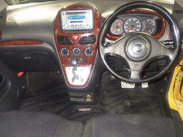 DAIHATSU MAX