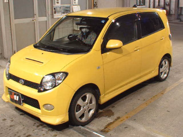 DAIHATSU MAX