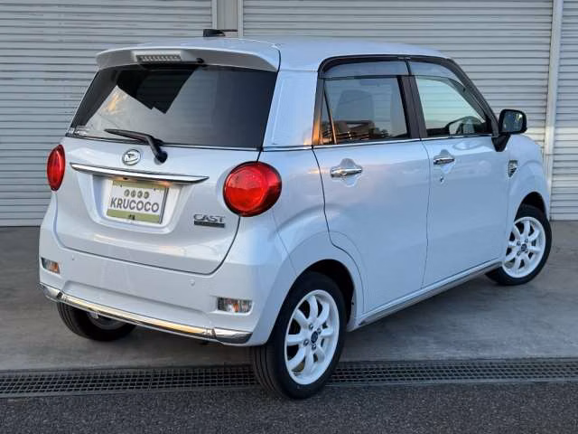 DAIHATSU CAST