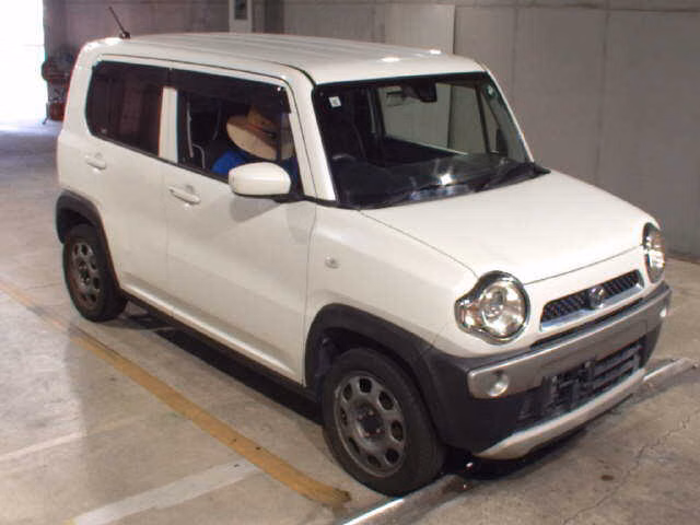 MAZDA FLAIR CROSSOVER