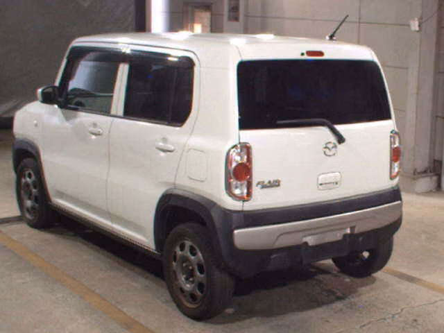 MAZDA FLAIR CROSSOVER