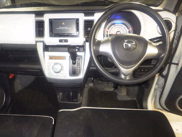 MAZDA FLAIR CROSSOVER
