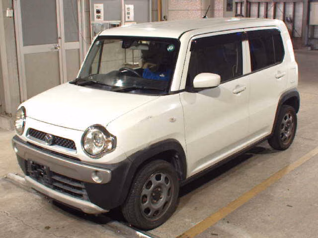 MAZDA FLAIR CROSSOVER
