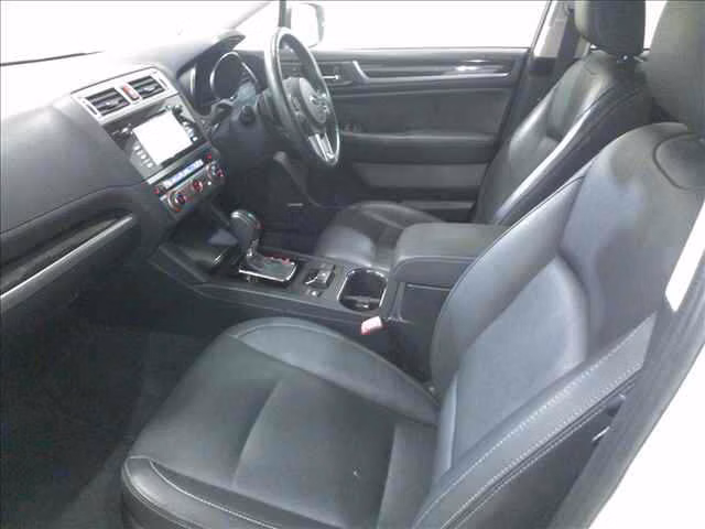 SUBARU LEGACY B4