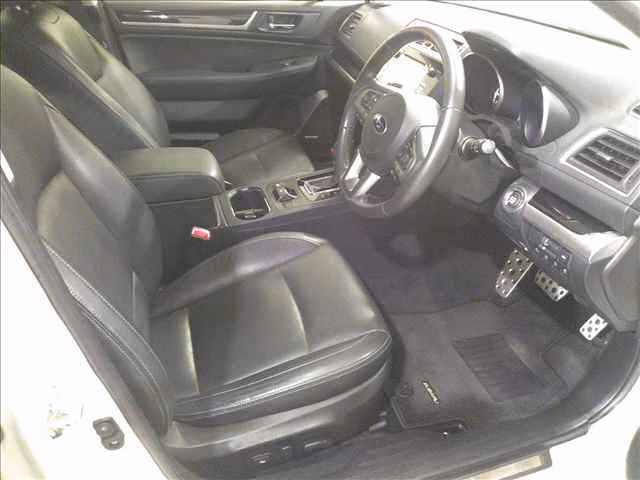 SUBARU LEGACY B4