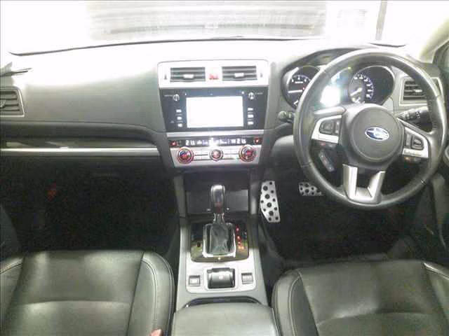 SUBARU LEGACY B4