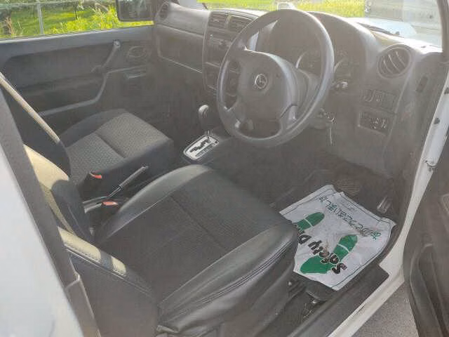 MAZDA AZ-OFFROAD
