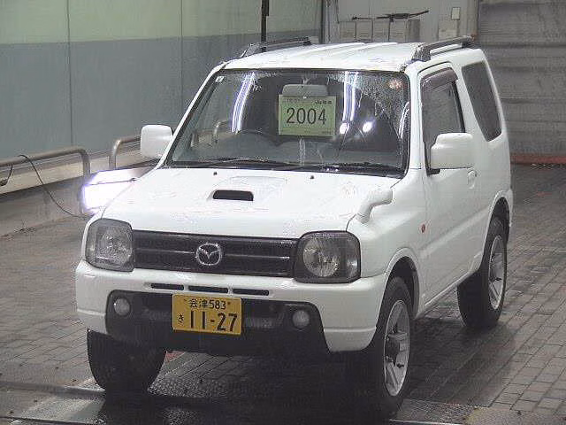 MAZDA AZ-OFFROAD