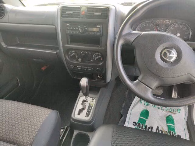 MAZDA AZ-OFFROAD