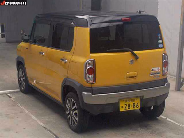 SUZUKI HUSTLER