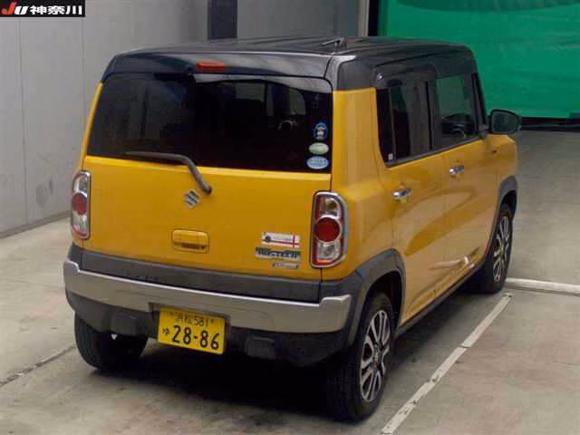SUZUKI HUSTLER