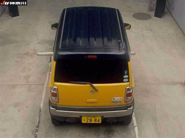 SUZUKI HUSTLER
