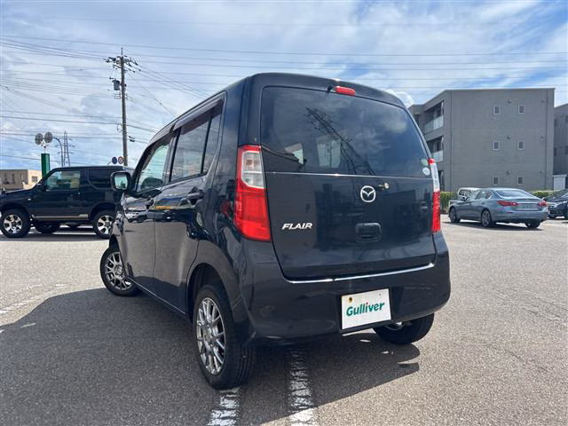 MAZDA FLAIR