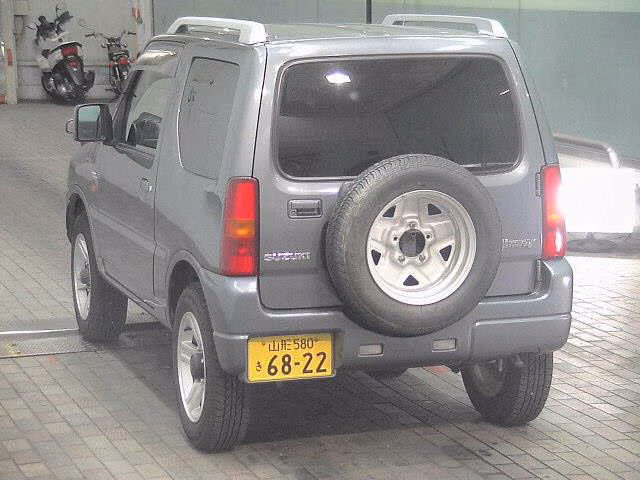 SUZUKI JIMNY