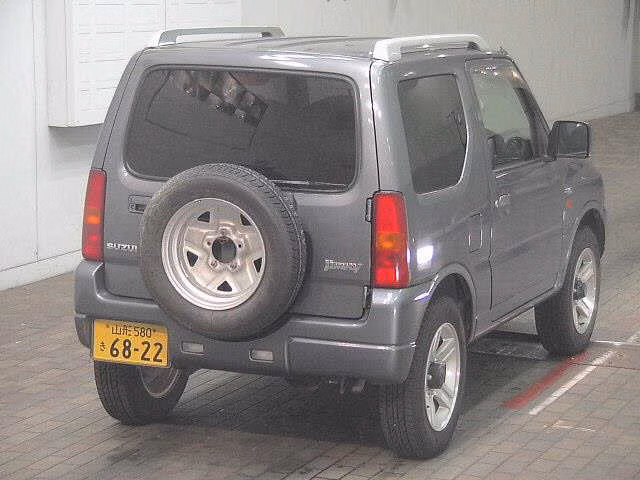 SUZUKI JIMNY