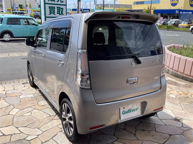 SUZUKI WAGON R