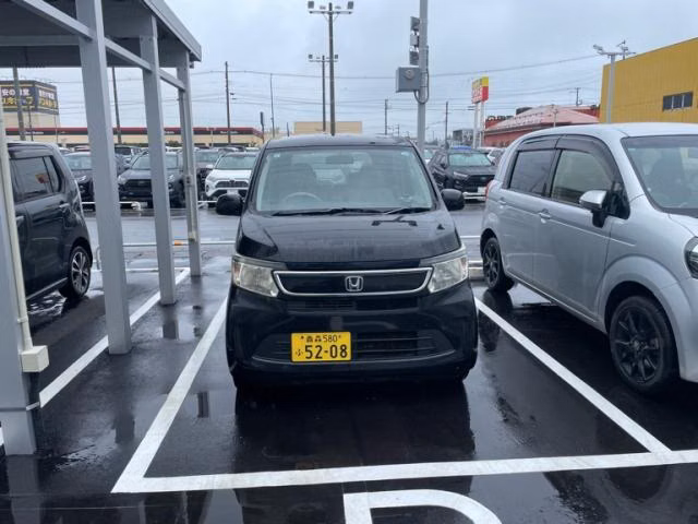 HONDA N-WGN