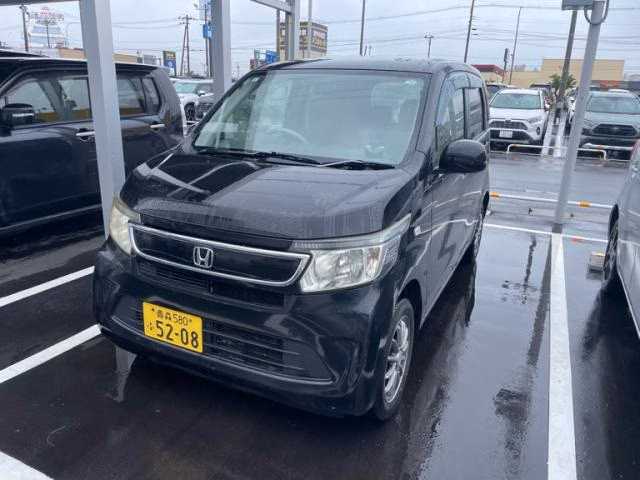 HONDA N-WGN