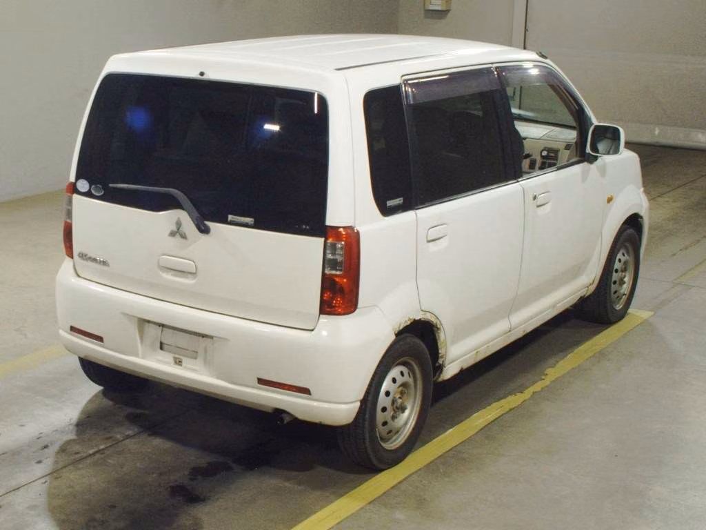 MITSUBISHI EK WAGON