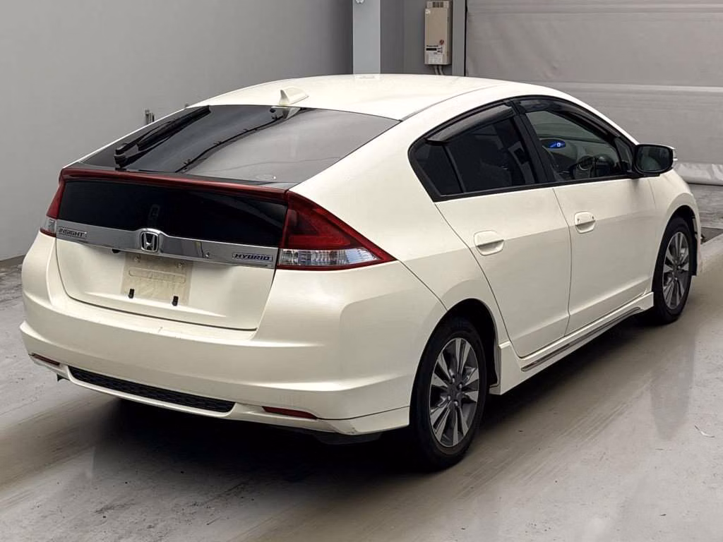 HONDA INSIGHT