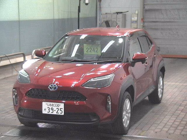 TOYOTA YARIS CROSS