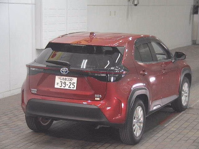 TOYOTA YARIS CROSS