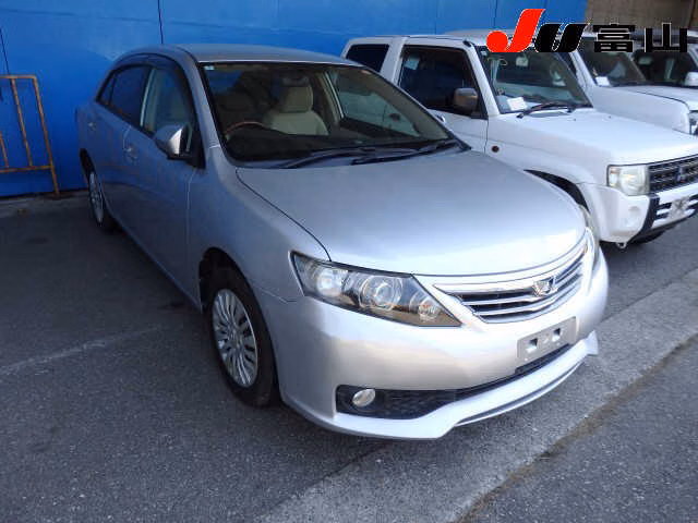 TOYOTA ALLION