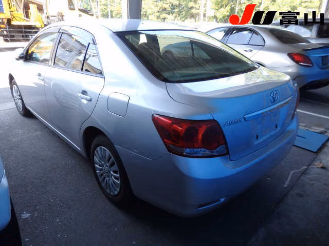 TOYOTA ALLION