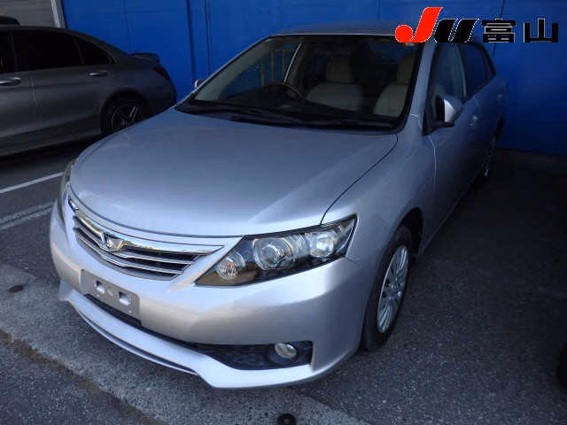 TOYOTA ALLION