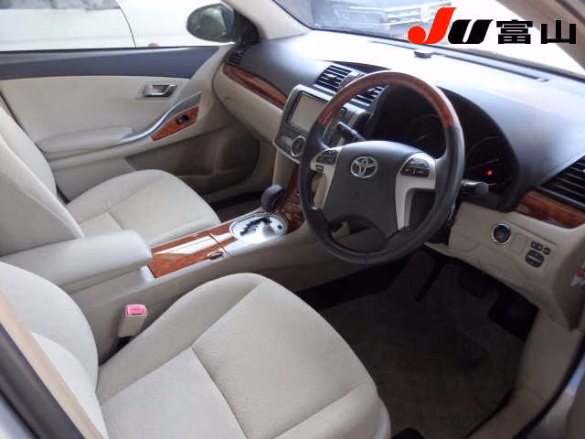 TOYOTA ALLION