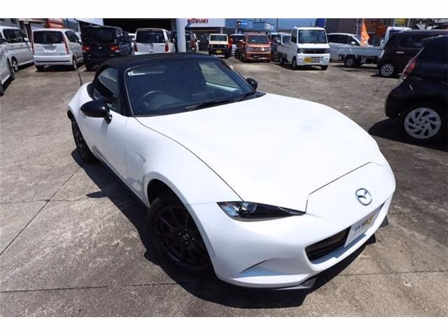 MAZDA MX-5