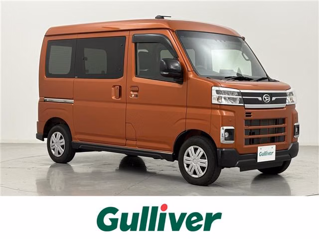 DAIHATSU ATRAI