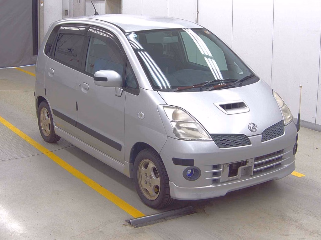 NISSAN MOCO